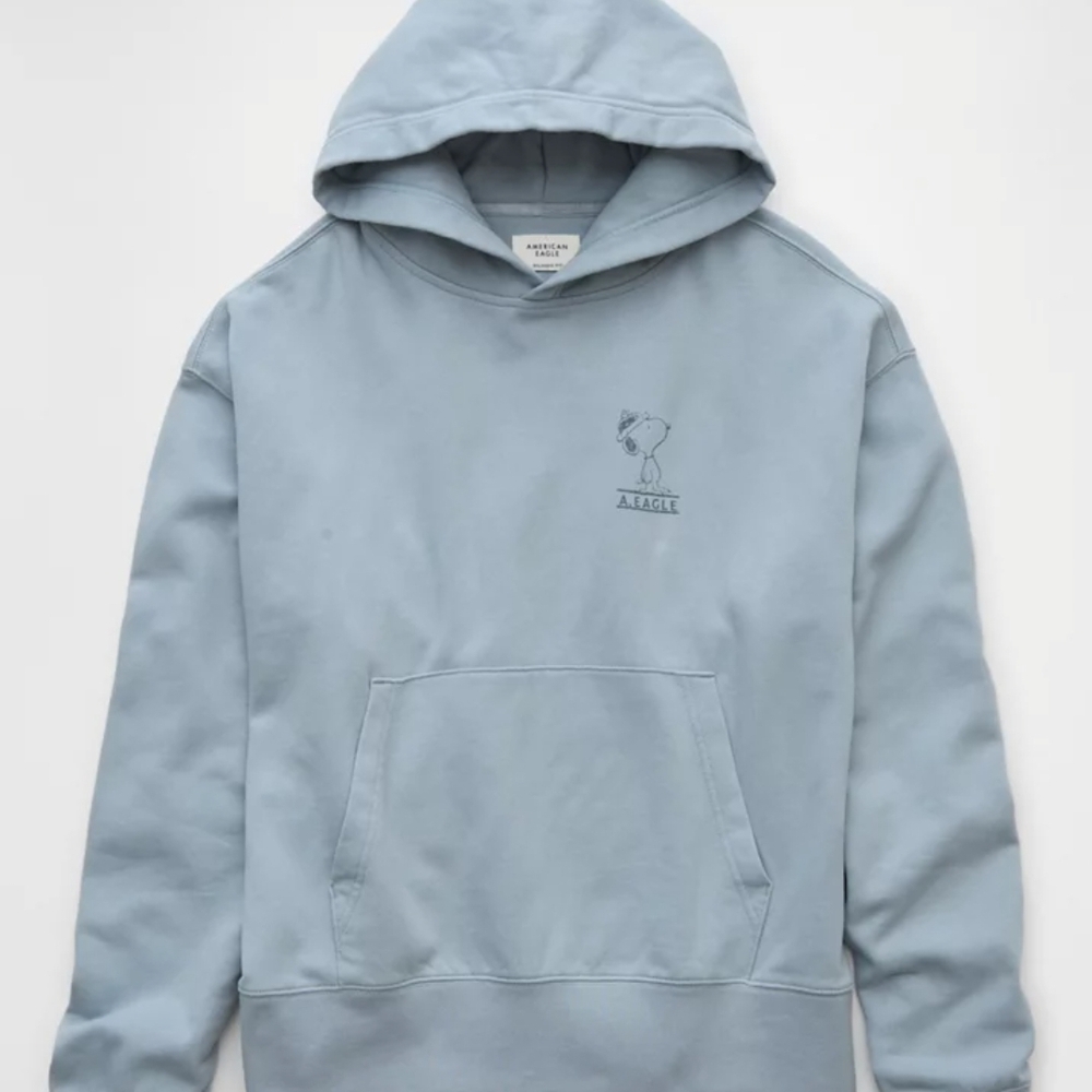 NWT Snoopy American Eagle AE Hoodie Mens XXL